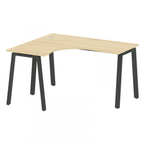 Стол офисный криволинейный БА.СА-3 (L) фото 7 Стол офисный криволинейный БА.СА-3 (L) фото 7