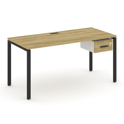 Стол офисный с подвесной тумбой Concept CN.SP-112 фото 6 Стол офисный с подвесной тумбой Concept CN.SP-112 фото 6