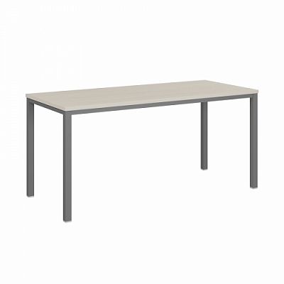 Одиночный стол на металлокаркасе Lite VL-32