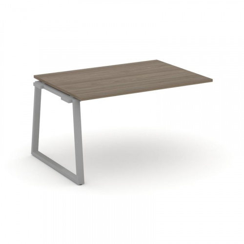 Style Project Проходной наб. элем. перег. стола SN-6T1.NSPRG-001.3 Акация Лорка/Металл Антрацит 980* фото 14