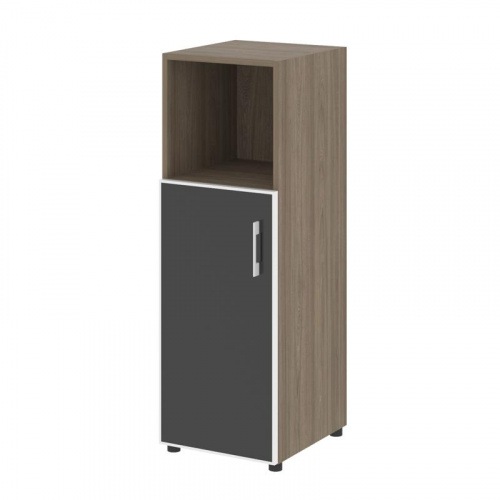 Шкаф офисный узкий Yalta LT.SU-2.2 R (L) фото 4 Шкаф офисный узкий Yalta LT.SU-2.2 R (L) фото 4