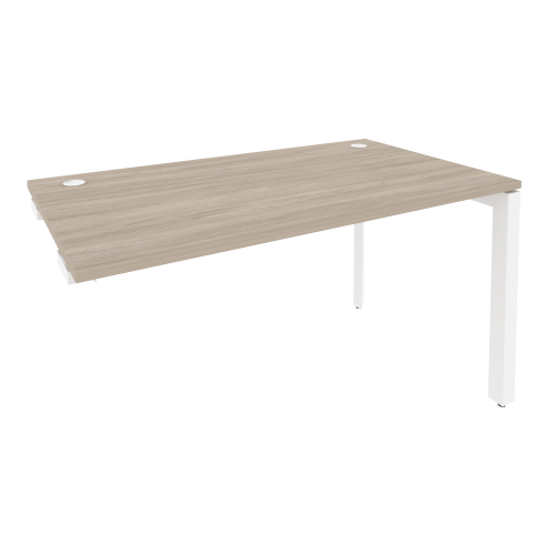 Стол-приставка на П-обр. м/к Onix O.MP-SPR-3.8 фото 6