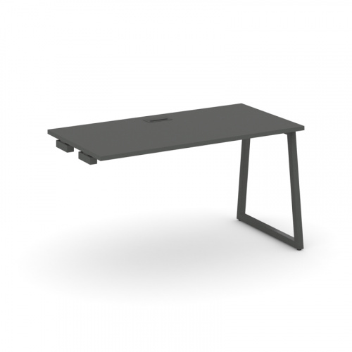 Style Project Стол-приставка к опор. элем. SN-4T1.OPRS-022 Акация Лорка/Металл Антрацит/Заглушка Пла фото 14 Style Project Стол-приставка к опор. элем. SN-4T1.OPRS-022 Акация Лорка/Металл Антрацит/Заглушка Пла фото 14