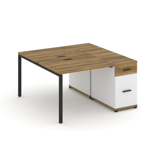 Бенч-система с 1 опорной тумбой Concept CN.DRS-405 фото 7 Бенч-система с 1 опорной тумбой Concept CN.DRS-405 фото 7