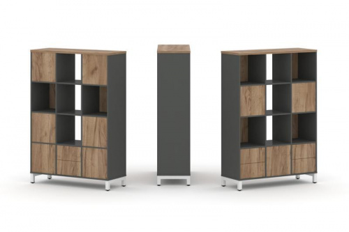 Набор стеллажа Style Project SN.NSD-431 фото 13 Набор стеллажа Style Project SN.NSD-431 фото 13