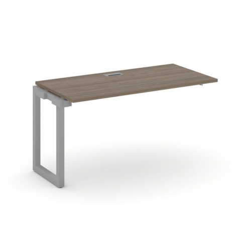 Style Project Проходной наб. элем. SN-5O.ONRS-023 Дуб Табак/Металл Антрацит 1380*800*750 фото 27