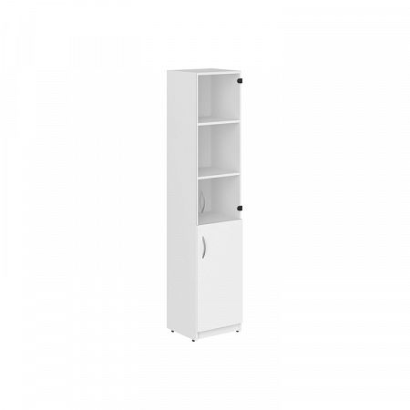 Шкаф комбинированный Симпл SR-5U.2(R)