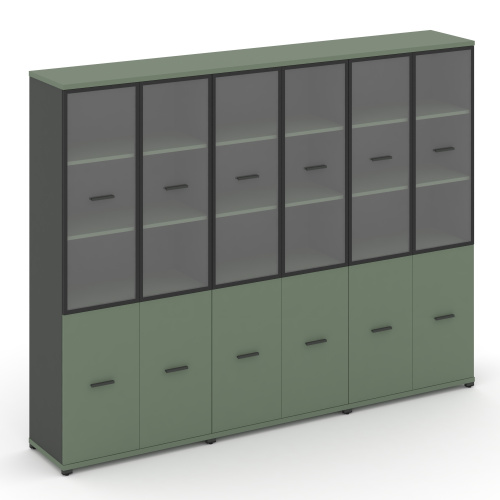 Шкаф офисный Concept CN.STS-532 RPB Шкаф офисный Concept CN.STS-532 RPB