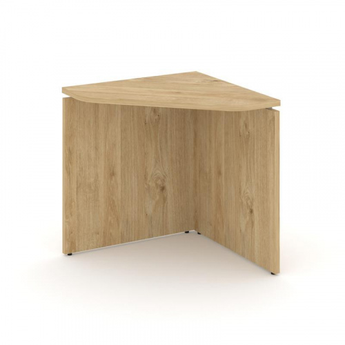 Style Project Угловой элемент стола SN-D.USP-021 Антрацит/Белый/Металл Белый 800*800*750 фото 11