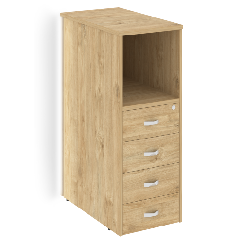 Тумба с подсветкой на 4 ящика Onix O.R-TV-4.S (L) фото 14