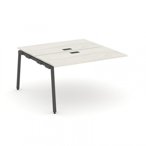 Style Project Проходной наб. элем. SN-4A.DNRS-023 Антрацит/Металл Черный 1380*1632*750 фото 13