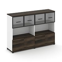 Шкаф офисный Concept CN.STS-325 RPB