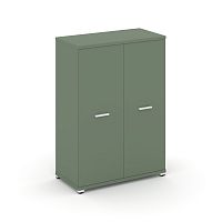 Шкаф офисный Concept CN.STS-316 W