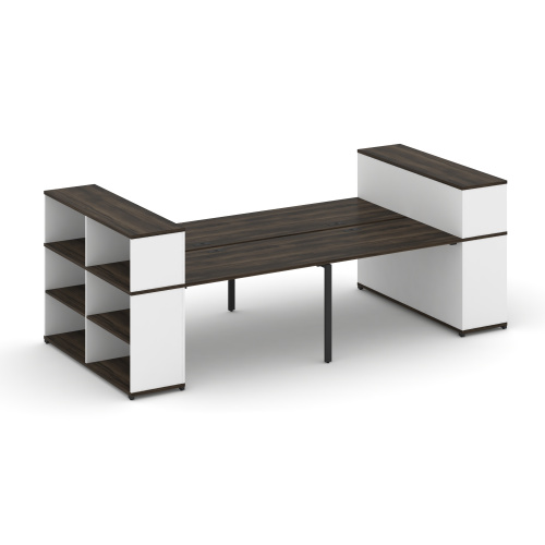 Бенч-система с опорными стеллажами Concept CN.DRS-254 фото 7 Бенч-система с опорными стеллажами Concept CN.DRS-254 фото 7