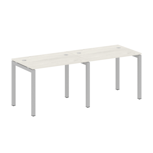 Бенч-система на 2 места на П-обр. м/к Metal System Quattro 50БП.СМ-2.1 фото 6 Бенч-система на 2 места на П-обр. м/к Metal System Quattro 50БП.СМ-2.1 фото 6