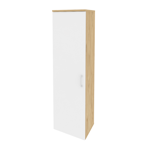 Гардероб офисный узкий Onix O.GB-1 (L) фото 11 Гардероб офисный узкий Onix O.GB-1 (L) фото 11