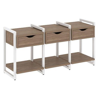 Тумба на регулируемых опорах Loft VR.L-TN-4.O