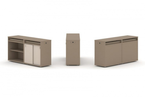 Тумба офисная (Набор №5.) Estetica ES.NB.2T-5 Тумба офисная (Набор №5.) Estetica ES.NB.2T-5