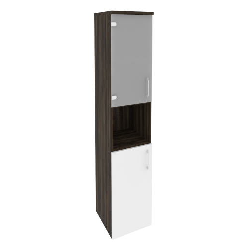 Шкаф офисный высокий Onix O.SU-1.4 (L) фото 3 Шкаф офисный высокий Onix O.SU-1.4 (L) фото 3