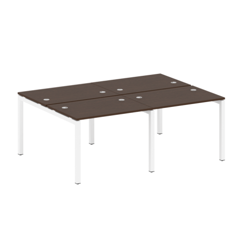 Бенч-система на 4 места на П-обр. м/к Metal System Quattro 50БП.СМ-4.1 фото 5 Бенч-система на 4 места на П-обр. м/к Metal System Quattro 50БП.СМ-4.1 фото 5