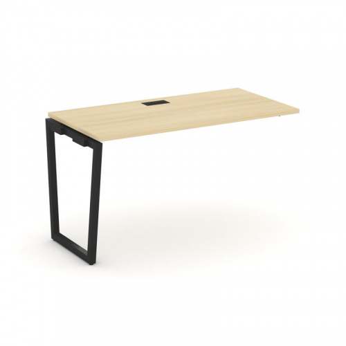 Style Project Проходной наб. элем. SN-4T2.ONRS-022 Акация Лорка/Металл Антрацит/Заглушка Пластик Чер фото 19