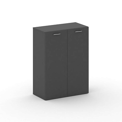 Шкаф офисный средний Fresco FRU.ST-202