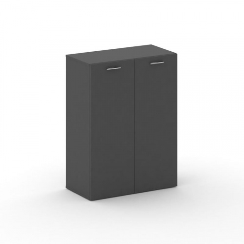 Шкаф офисный средний Fresco FRU.ST-202 фото 2 Шкаф офисный средний Fresco FRU.ST-202 фото 2