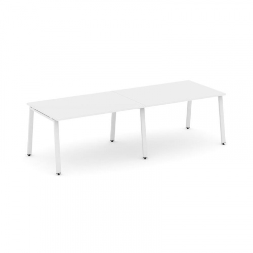 Style Project Стол переговорный SN-6A.SPRG-014.3 Дуб Наварра/Металл Белый 3160*980*750 фото 26 Style Project Стол переговорный SN-6A.SPRG-014.3 Дуб Наварра/Металл Белый 3160*980*750 фото 26