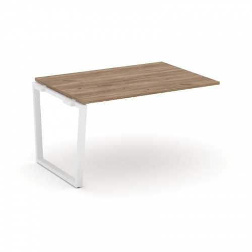 Style Project Проходной наб. элем. перег. стола SN-6T2.NSPRG-004.3 Акация Лорка/Металл Антрацит 1580 фото 11