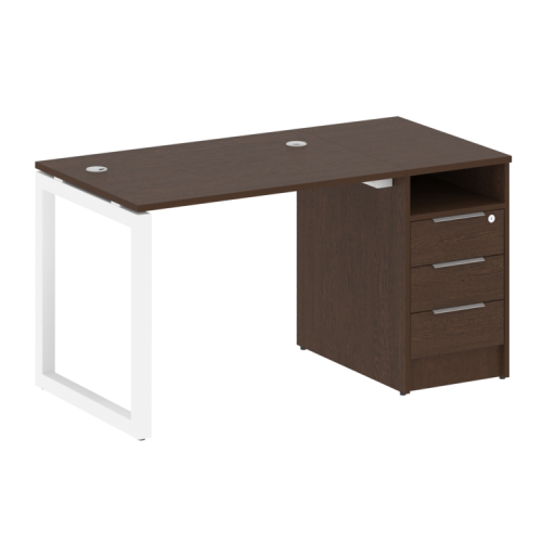 Бенч-система с тумбой на О-обр. м/к Metal System Quattro 50БО.РС-СТП-1.1 фото 11