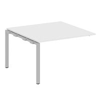 Брифинг-приставка на П-обр. м/к Metal System БП.ППРГ-2