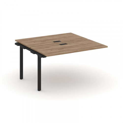 Style Project Проходной наб. элем. SN-6P.DNRS-022 Дуб Наварра/Металл Черный 1180*1632*750 фото 16