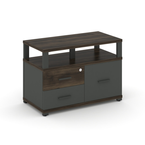 Тумба приставная с 2 ящиками Concept CN.TSP-006 A Тумба приставная с 2 ящиками Concept CN.TSP-006 A