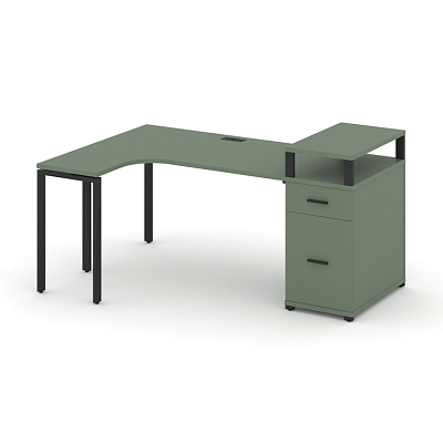 Стол эргономичный Concept CN.SA-407(L)