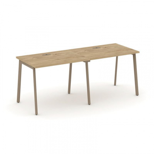 Бенч-система на 2 места Estetica ES.RS-2.1-LP фото 3 Бенч-система на 2 места Estetica ES.RS-2.1-LP фото 3