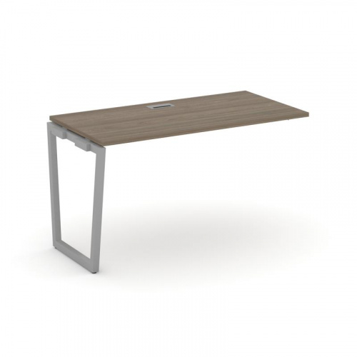 Style Project Проходной наб. элем. SN-4T2.ONRS-022 Акация Лорка/Металл Антрацит/Заглушка Пластик Чер фото 13