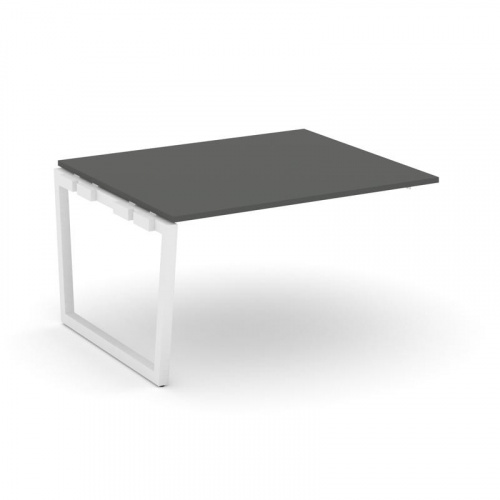 Style Project Проходной наб. элем. перег. стола SN-5T2.NSPRG-032.3 Акация Лорка/Металл Антрацит 1180 фото 19