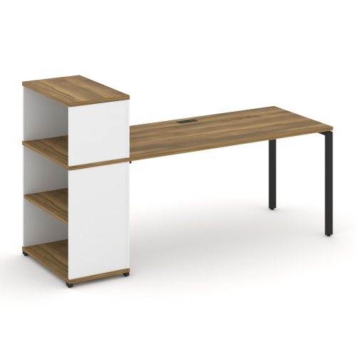 Стол офисный с опорным стеллажом Concept CN.SP-212 фото 5 Стол офисный с опорным стеллажом Concept CN.SP-212 фото 5