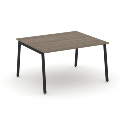 Style Project Стол переговорный SN-4A.SPRG-034.3 Вяз Благородный/Металл Антрацит 1580*1180*750 фото 6