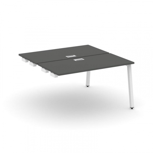 Style Project Стол-приставка к опор. элем. SN-5A.DPRS-023 Вяз Благородный/Металл Антрацит 1380*1632* фото 20 Style Project Стол-приставка к опор. элем. SN-5A.DPRS-023 Вяз Благородный/Металл Антрацит 1380*1632* фото 20