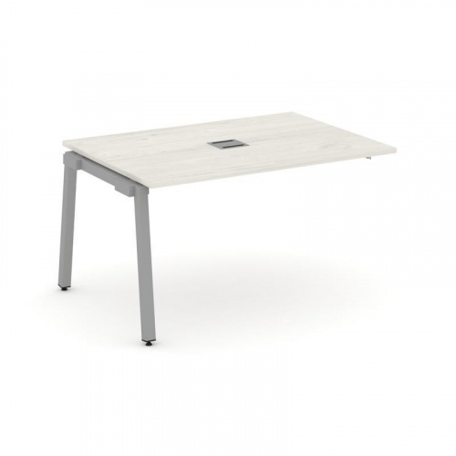 Style Project Проходной наб. элем. перег. стола SN-5A.NSPRG-003 Акация Лорка/Металл Белый 1380*980*7 фото 5 Style Project Проходной наб. элем. перег. стола SN-5A.NSPRG-003 Акация Лорка/Металл Белый 1380*980*7 фото 5