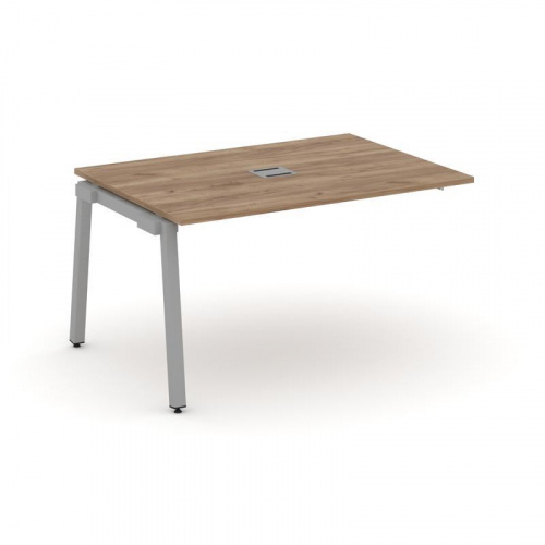 Style Project Проходной наб. элем. перег. стола SN-5A.NSPRG-003 Акация Лорка/Металл Белый 1380*980*7 фото 4 Style Project Проходной наб. элем. перег. стола SN-5A.NSPRG-003 Акация Лорка/Металл Белый 1380*980*7 фото 4