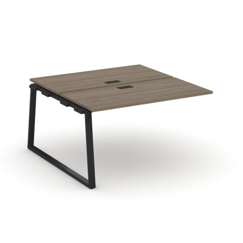 Style Project Проходной наб. элем. SN-6T1.DNRS-014 Акация Лорка/Металл Антрацит/Заглушка Пластик Чер фото 5