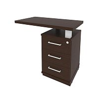 Тумба приставная с топом First KTP-1 (R)