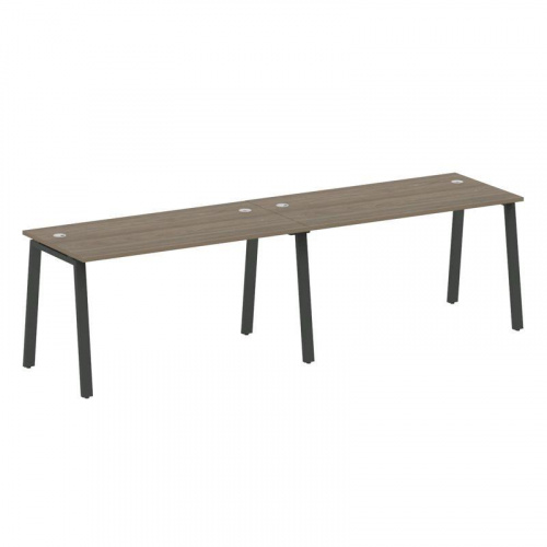 Бенч-система на 2 места на А-обр. м/к Metal System БА.СМ-2.3 фото 6