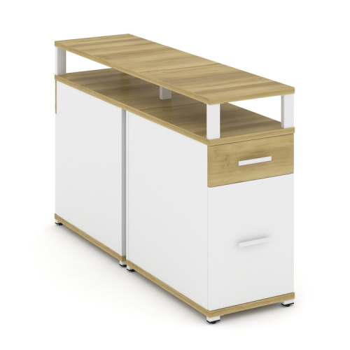 Тумба двухсторонняя опорная/приставная Concept CN.DTGO-006 фото 11