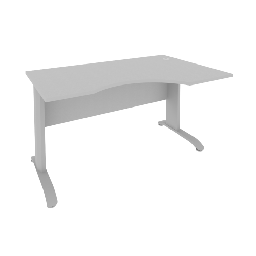 Стол криволинейный Riva Metal-L ПЛ.СА-2 (R) фото 3