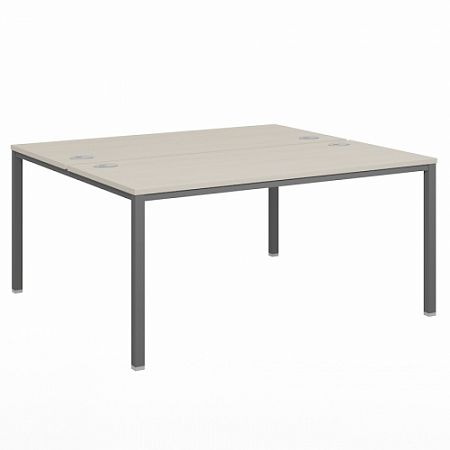 Стол-тандем на металлокаркасе Lite VL-42