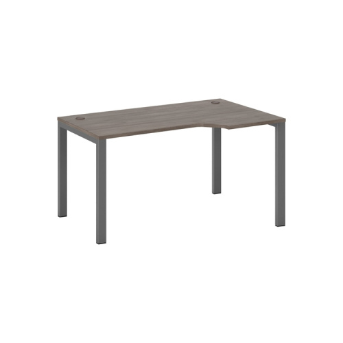 Стол эргономичный на металлоопорах New Line NLN36322724/NLN36322734 (R) Стол эргономичный на металлоопорах New Line NLN36322724/NLN36322734 (R)