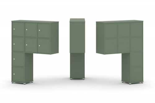 Надставка для стола высокая Concept CN.ONV-010 фото 3 Надставка для стола высокая Concept CN.ONV-010 фото 3